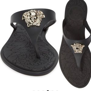 Versace only worn once.